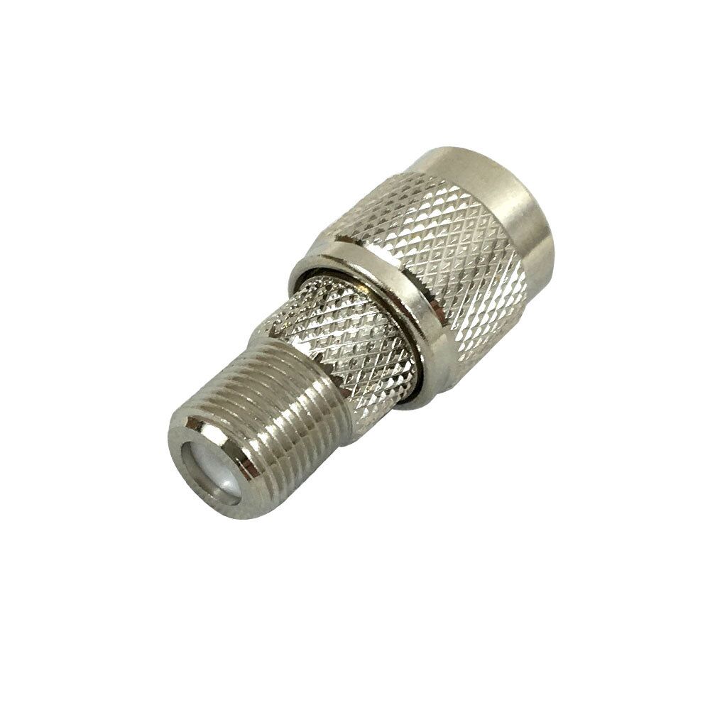TNC Male to F Type Female Adapter1