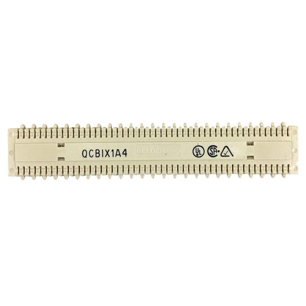09710 Other Brands Cab BIX 106 Bix Panel Accessories BIX 25 Pair Block QCBIX1A4