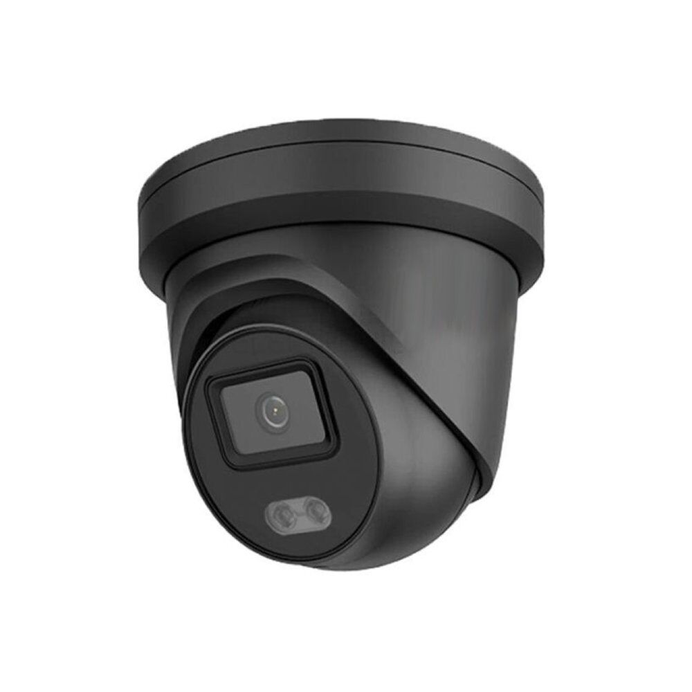 4 MP ColorVu Fixed Turret Network Camera 1