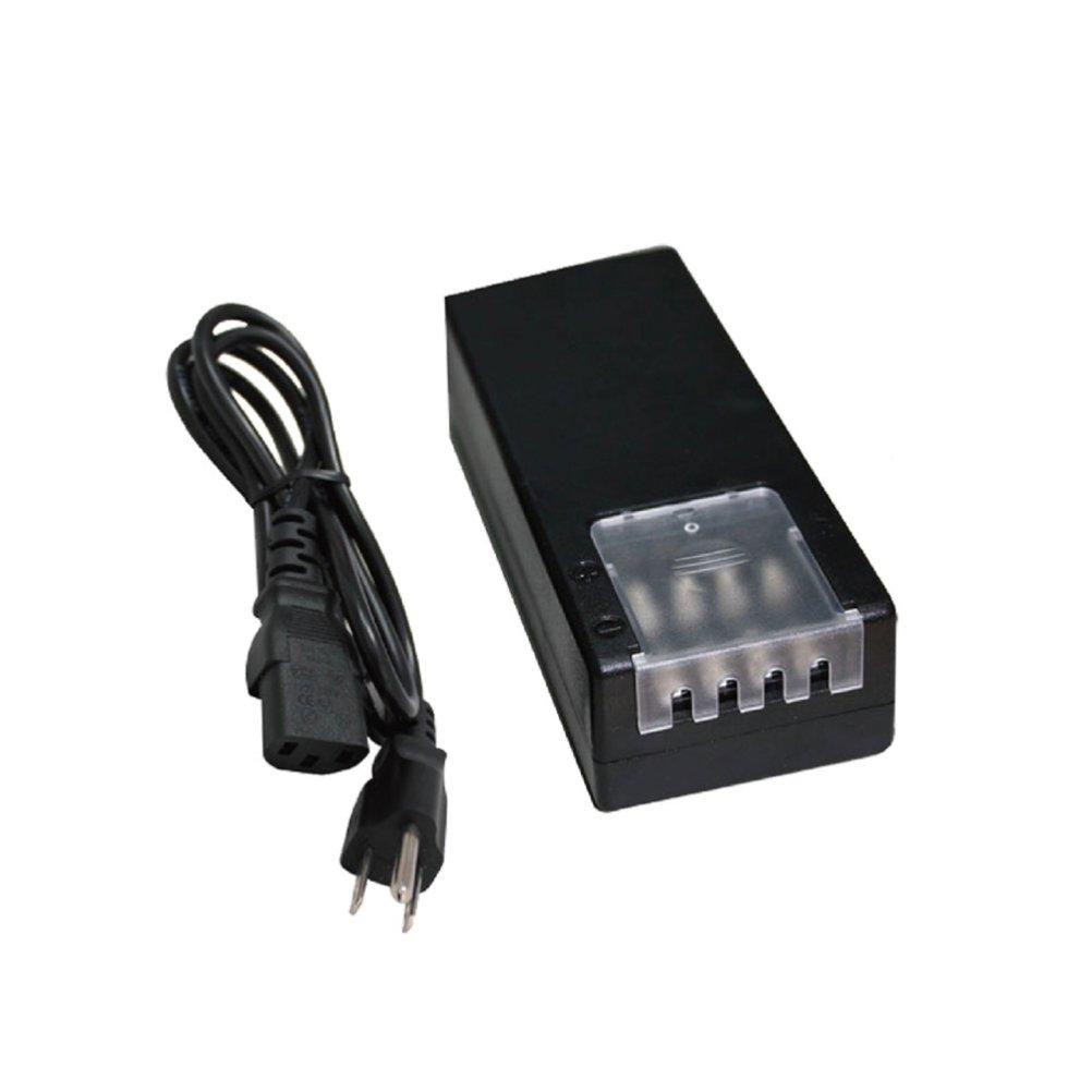 DC Power Supply 4CH – Input 120V 240V – Output 12V 5A – cULus