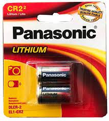 lithium cr2