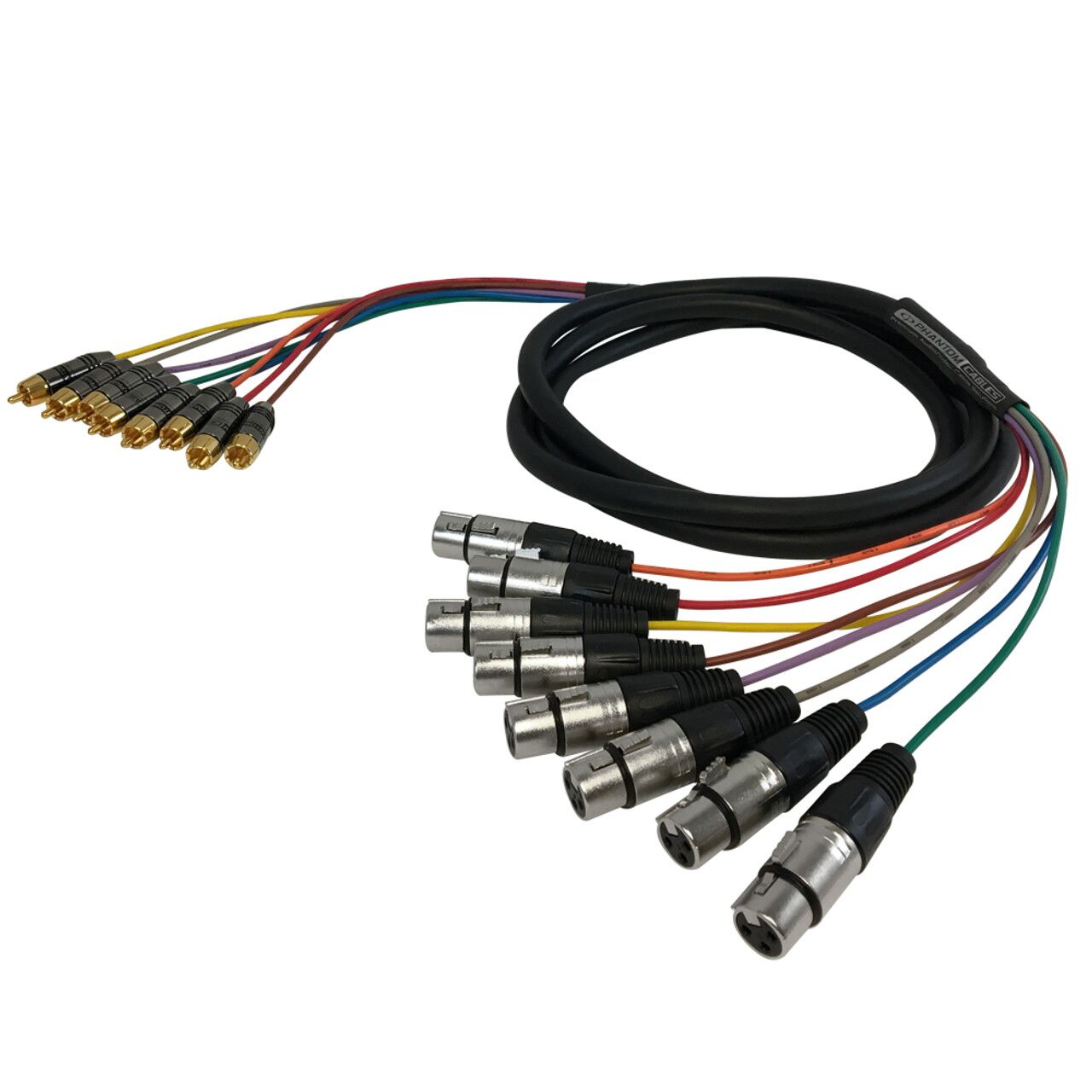 S8 RCA XLRF 75347