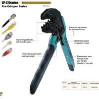sycmr❣️ Ratcheting Crimper Pliers - #18-28 AWG : Adafruit Industries