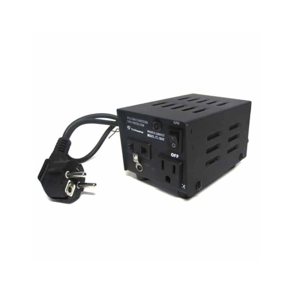 100W VOLTAGE CONVERTER STEP UP DOWN