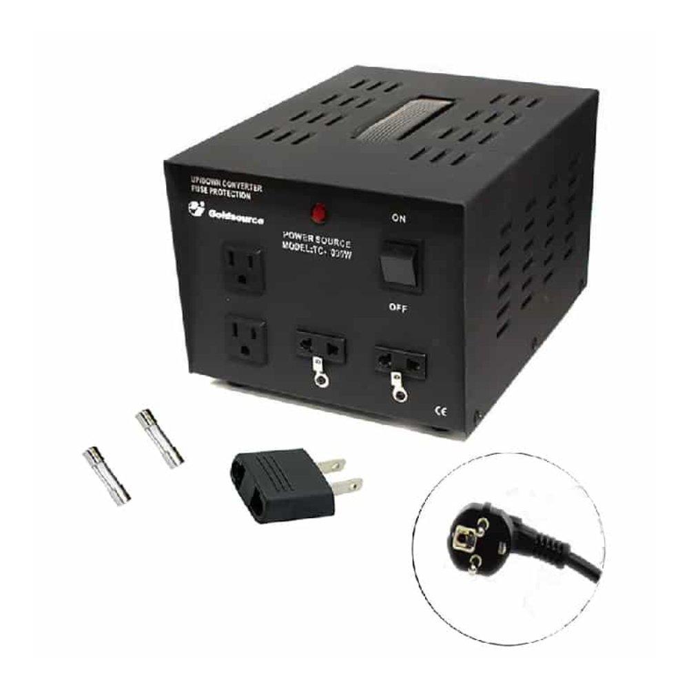 3000W VOLTAGE CONVERTER STEP UP DOWN