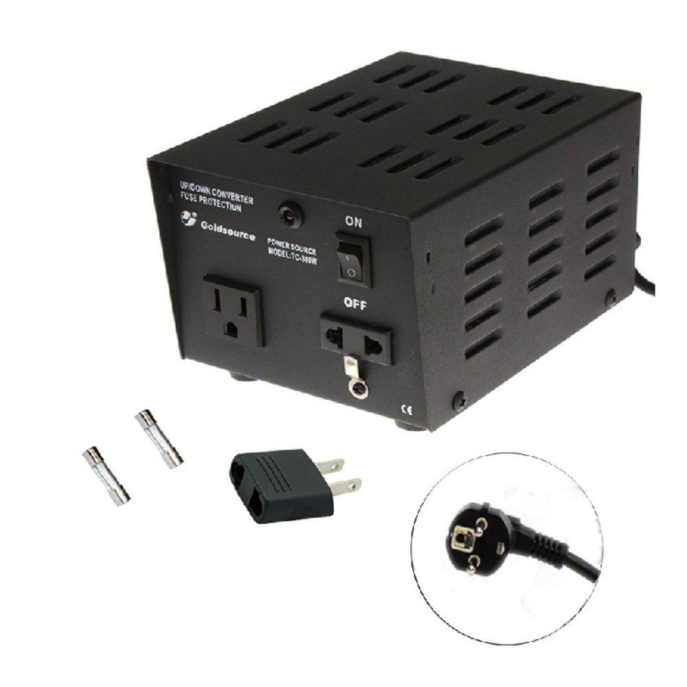 300W VOLTAGE CONVERTER STEP UP DOWN