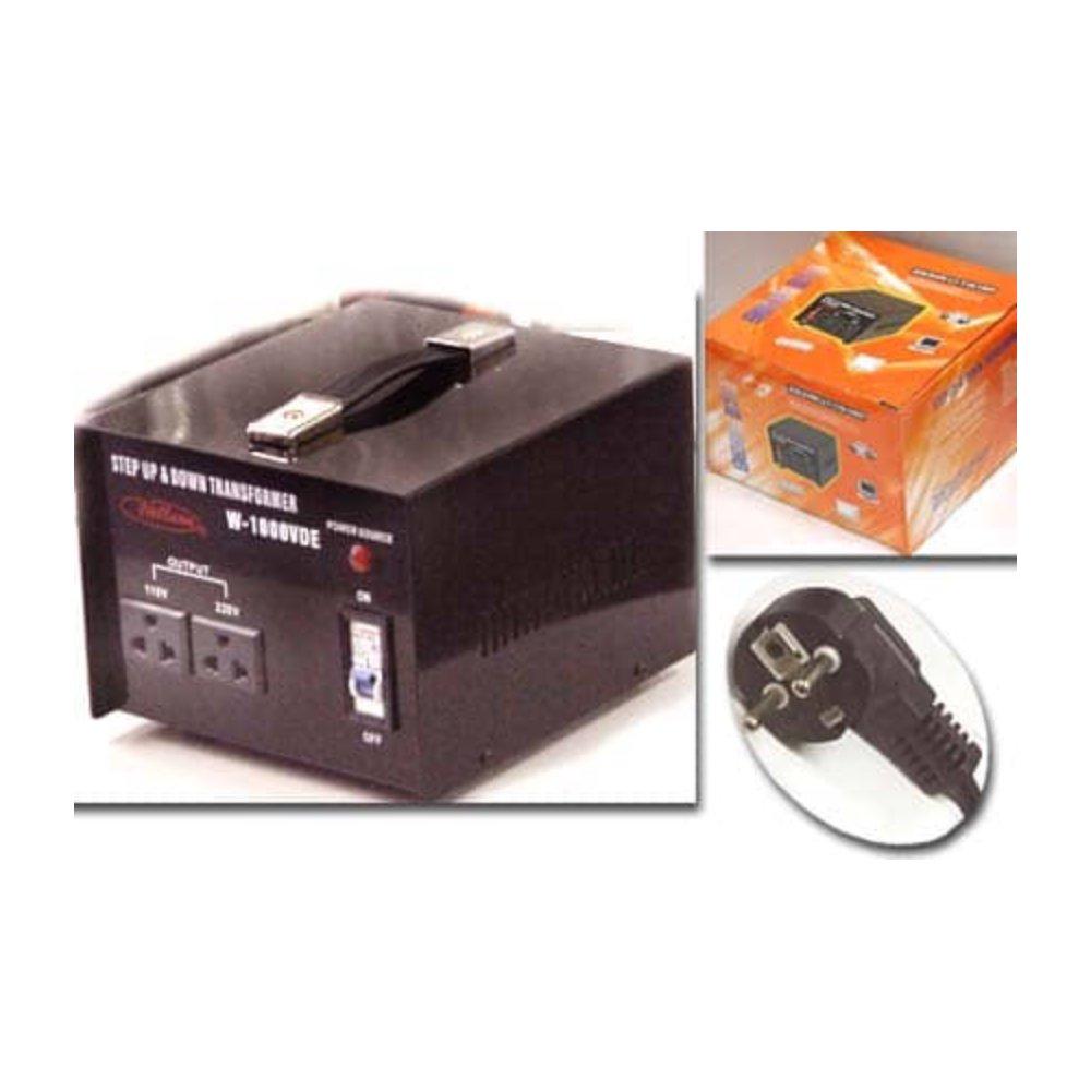 5000W VOLTAGE CONVERTER STEP UP DOWN 1