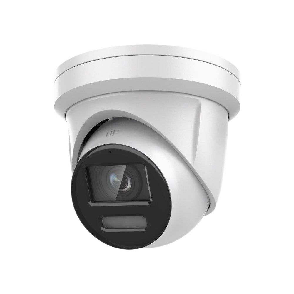 8MP True WDR Smart Color Turret Exterior