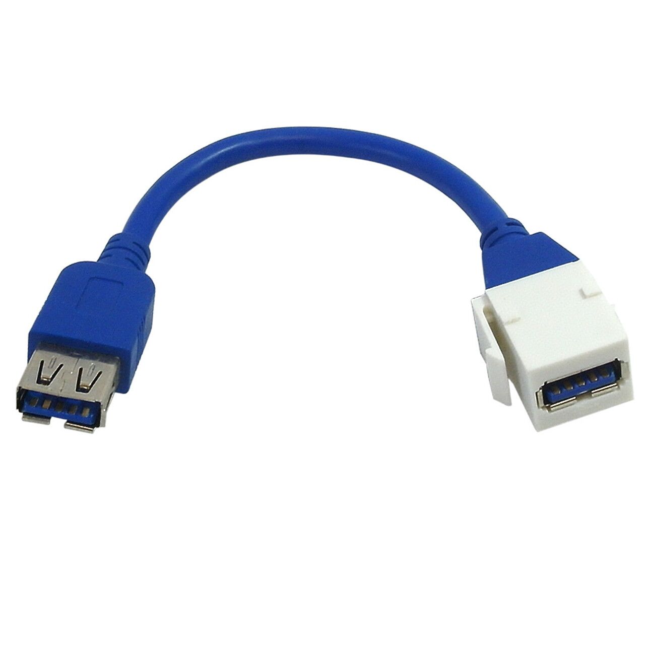 WP IN USB3 6IN 09165