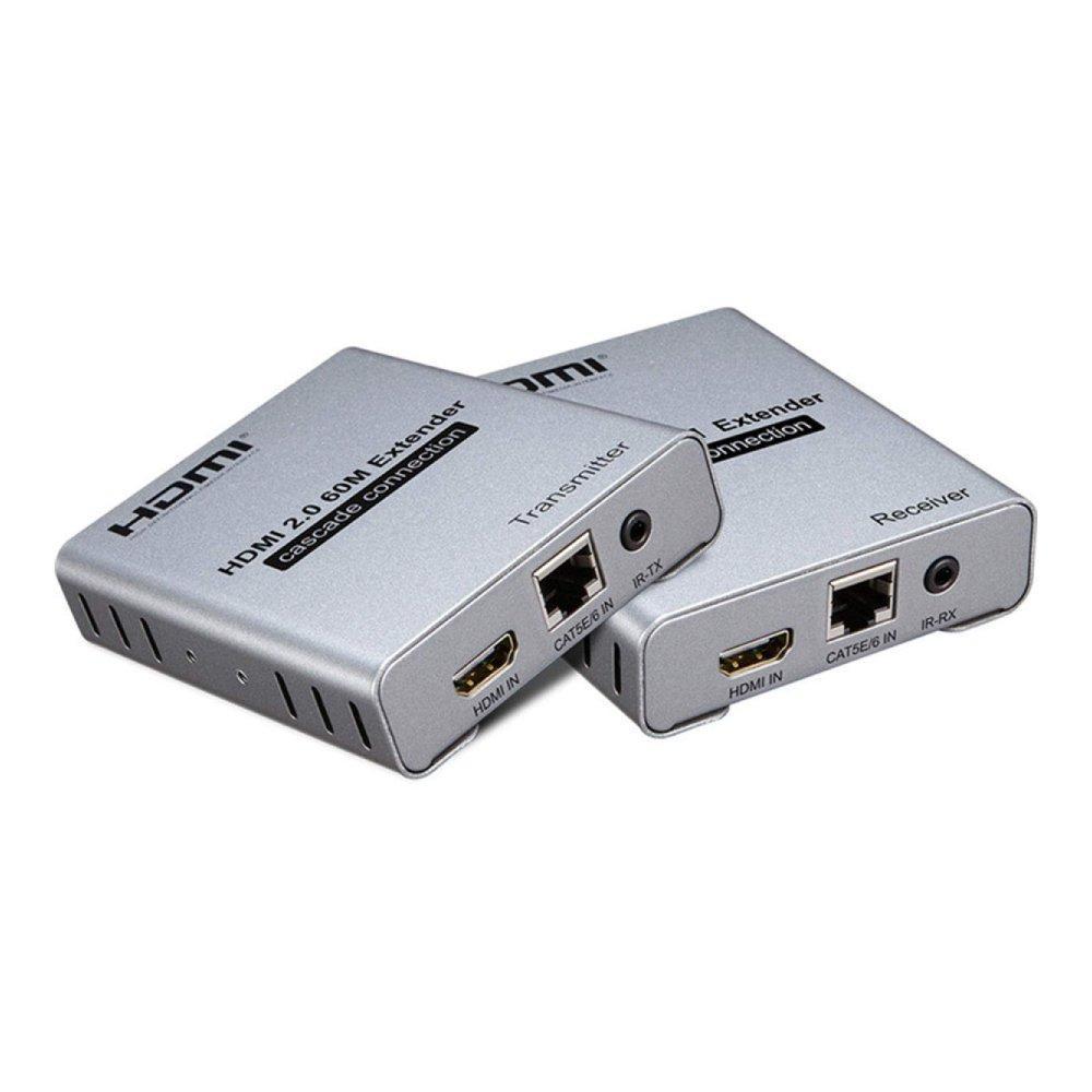 HDMI 2.0 4K 60HZ 60M HDMI Extender 3