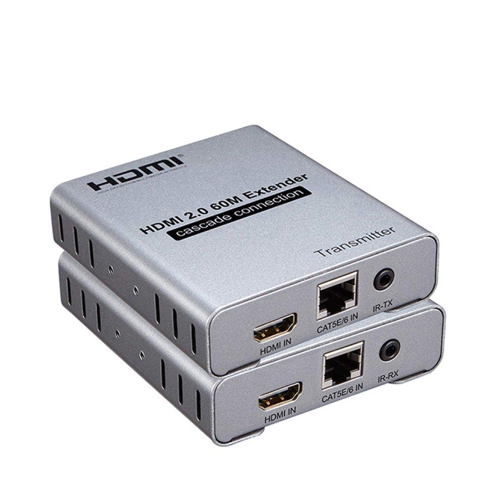 HDMI 2.0 4K 60HZ 60M HDMI Extender