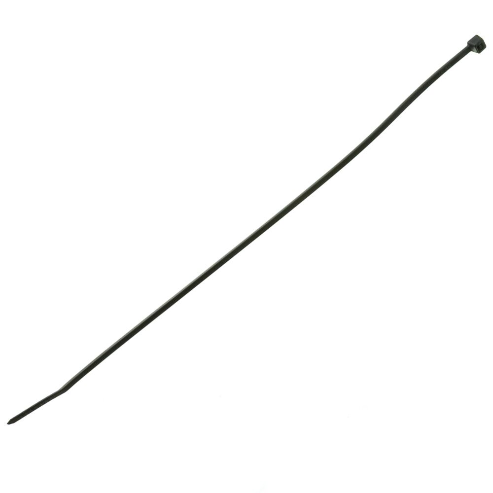 8 inc black