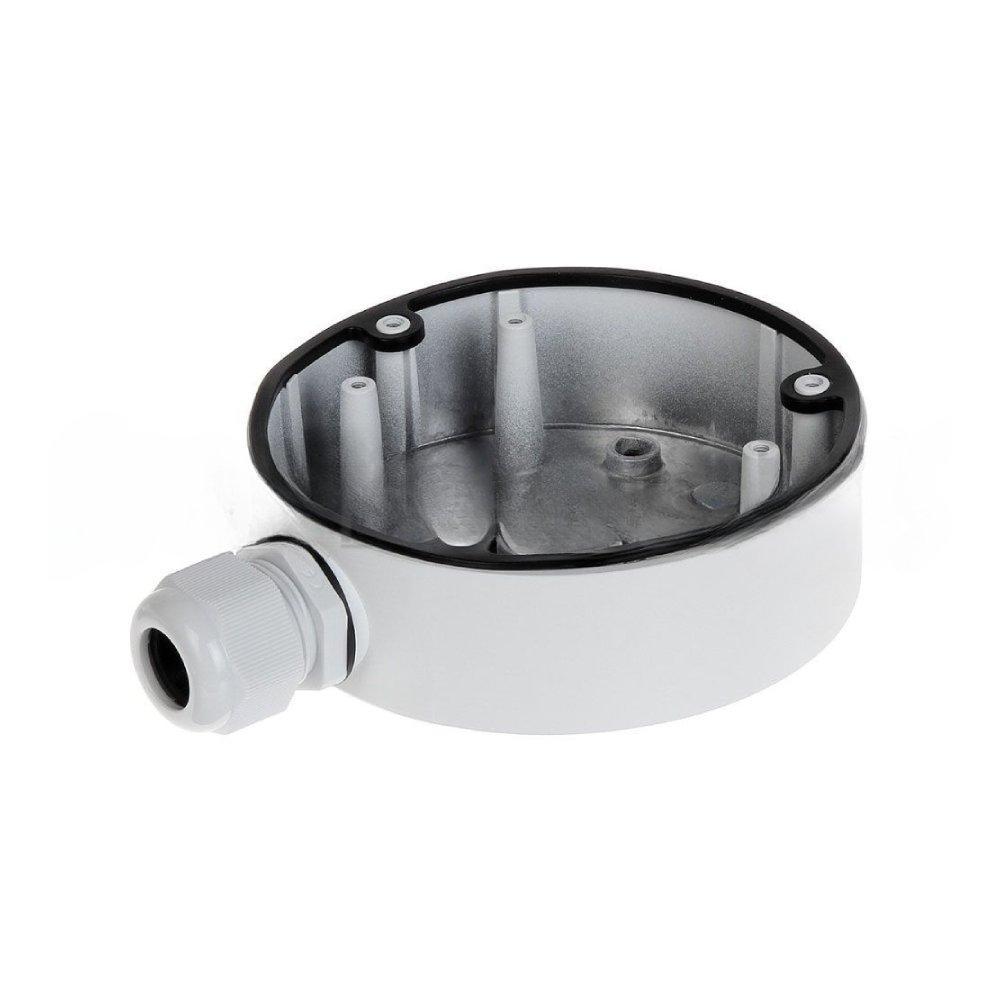 Junction Box Mounting Bracket for Dome Varifocal Turret IP Color Night Vision Cameras