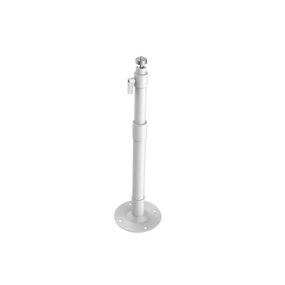 Pendant Mounting Bracket for Fisheye IP Camera 40 to 78 inches – White