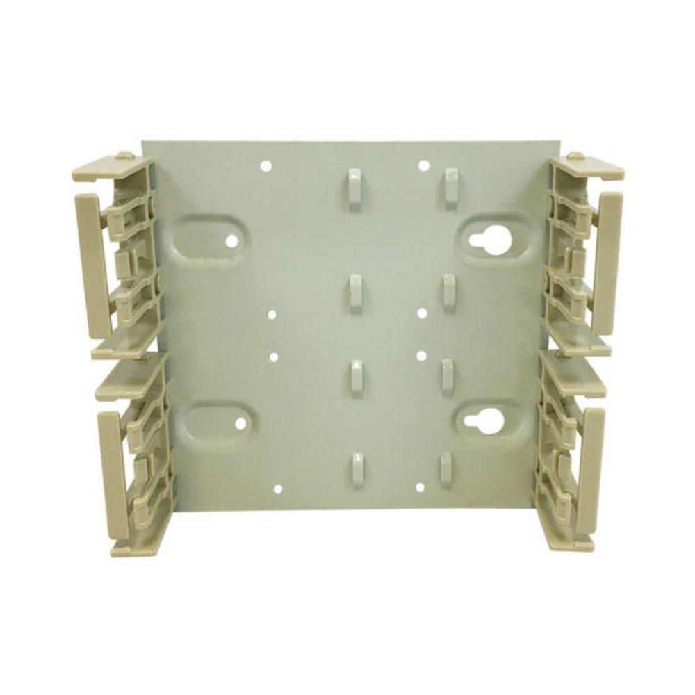 BIX Block Mount 4 Position BIX10B