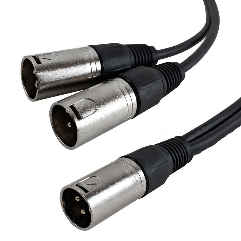 XLR MMM transformed