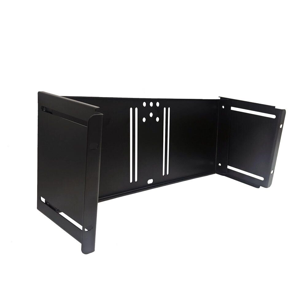 0c0f3 Cab RM 395 4U Rack Cabinet 19 Inch Adjustable Rack Mount Monitor Mount 4U VESA 75x75 100x100