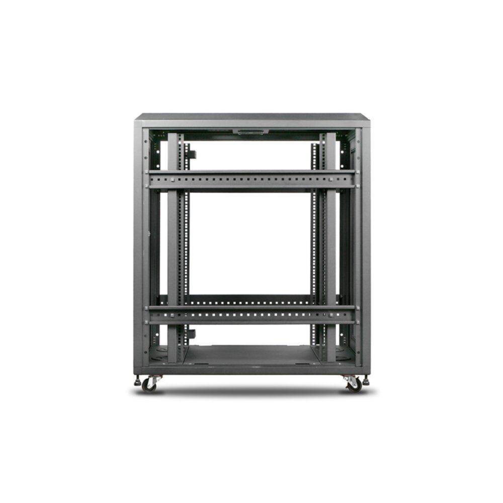 22U 1000mm Depth Rack mount Server Cabinet 3