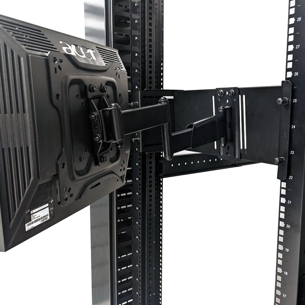 9398a Cab RM 395 4U Rack Cabinet 19 Inch Adjustable Rack Mount Monitor Mount 4U VESA 75x75 100x100
