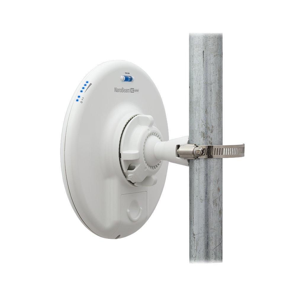 Ubiquiti NanoBeam ac Gen2 High Performance airMAX ac Bridge NBE 5AC Gen2 2