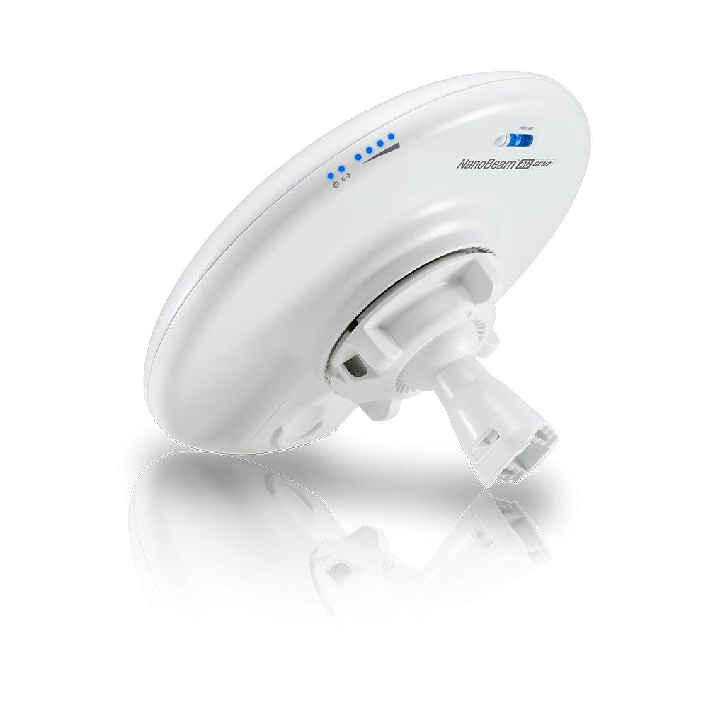 Ubiquiti NanoBeam ac Gen2 High Performance airMAX ac Bridge NBE 5AC Gen2 US 1