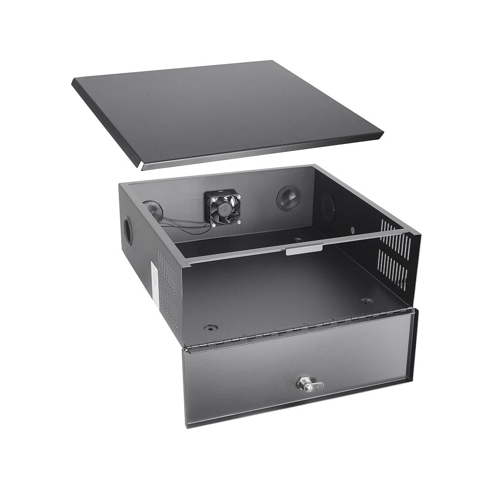SECURLINK DVR LOCK BOX LARGE (2)