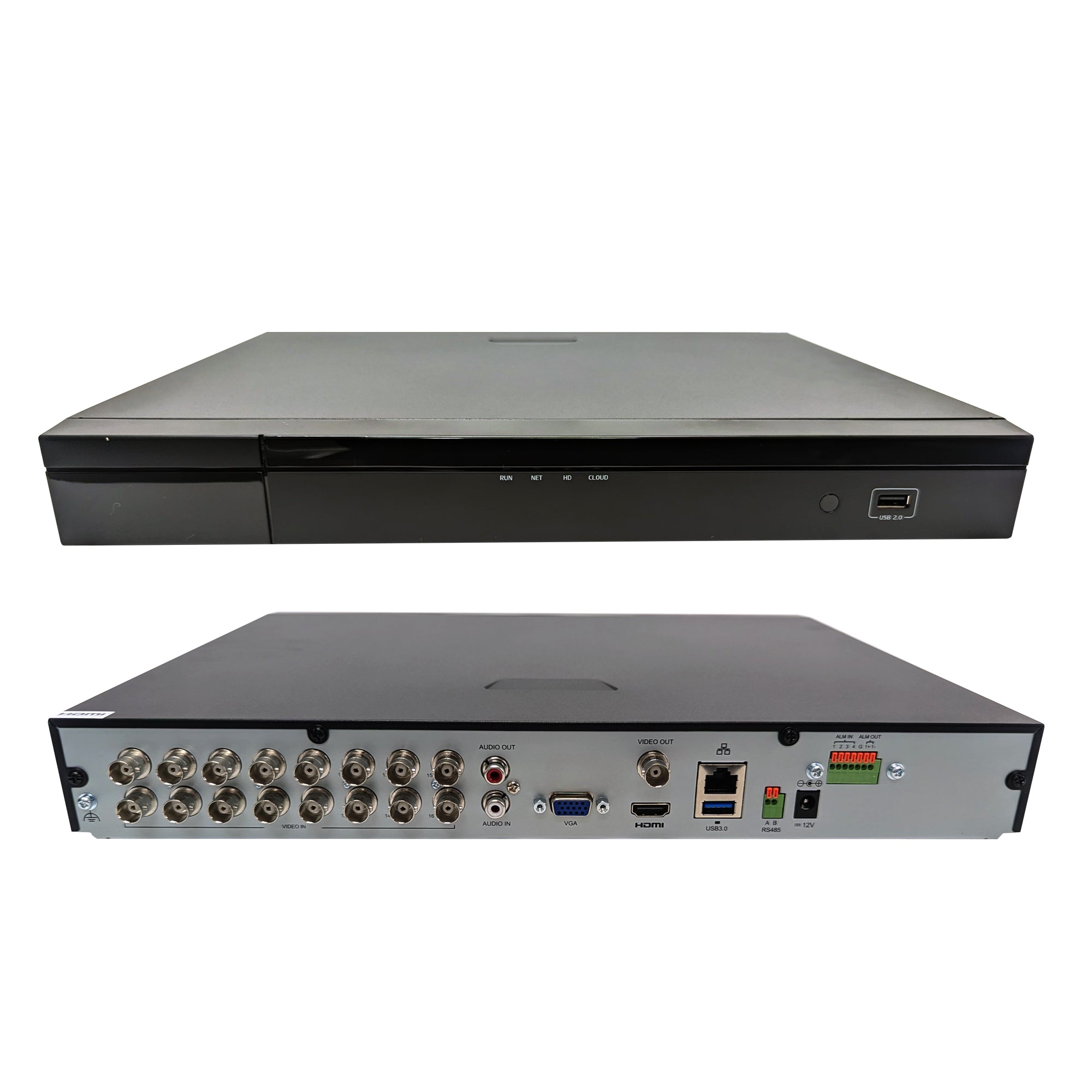 TVI 336 16CH