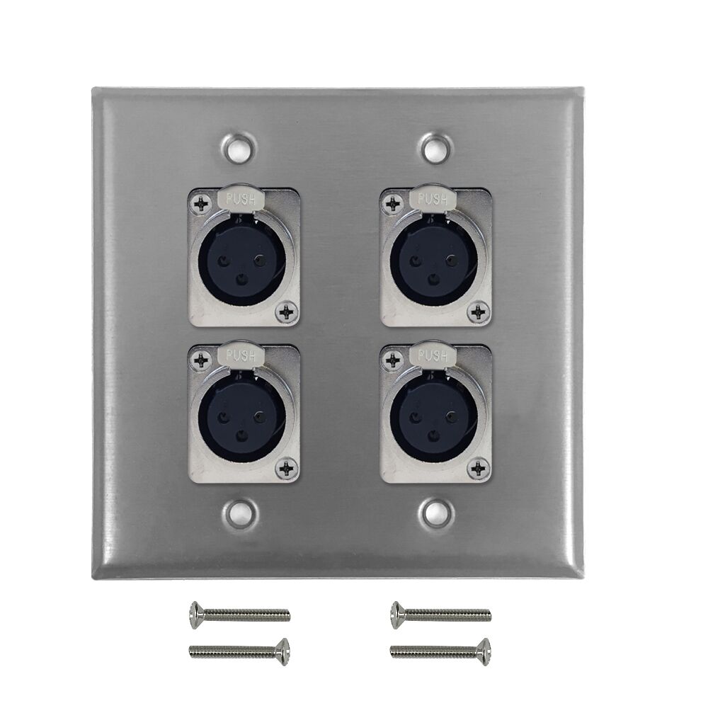 HF WPK XLR 4FL