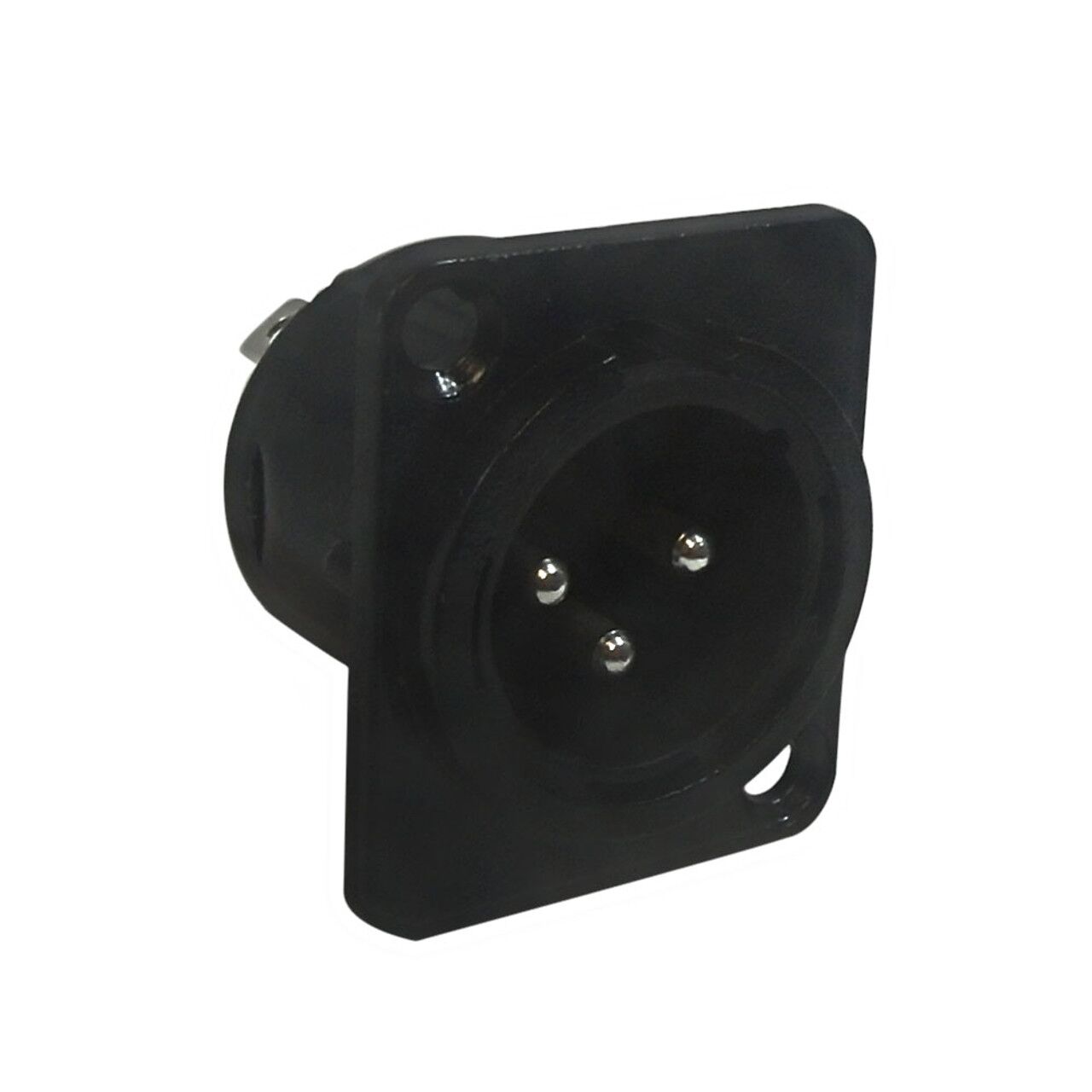 WP IN XLRM BK 88709