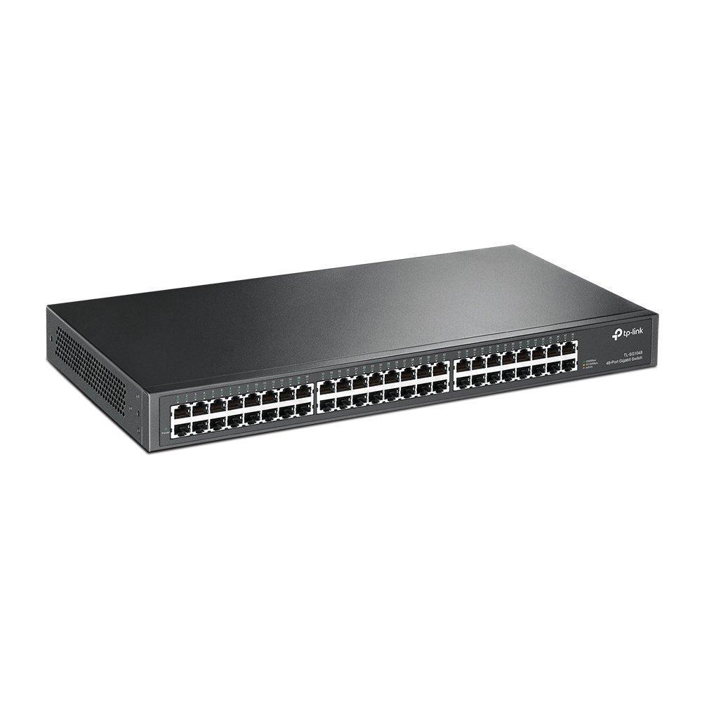 48 Port Gigabit Rackmount Switch 1
