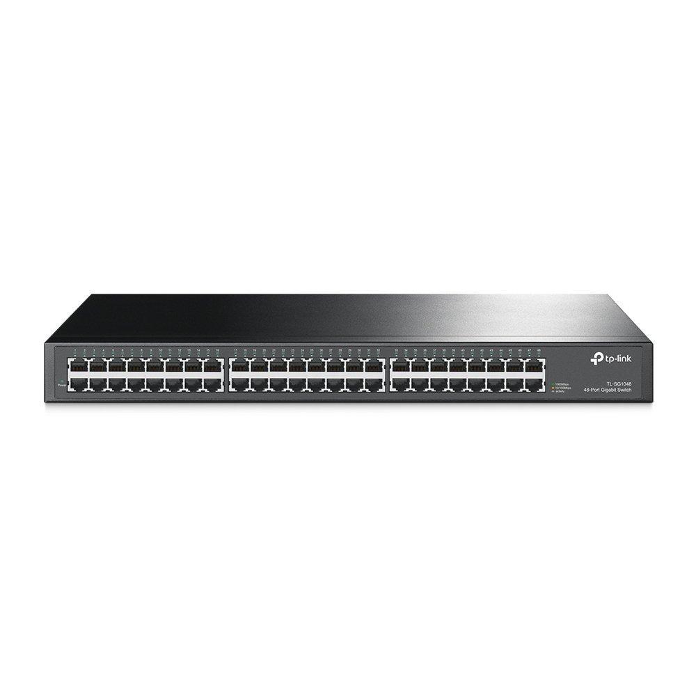 48 Port Gigabit Rackmount Switch 2