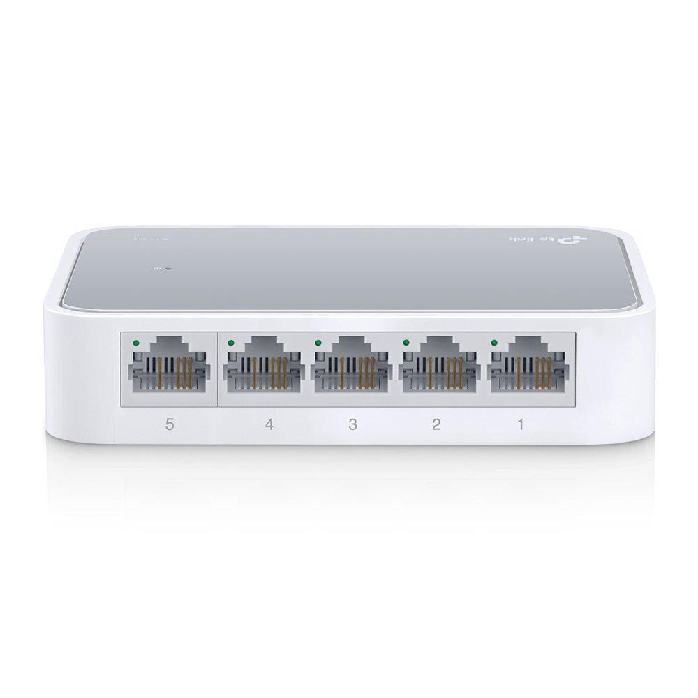 5 Port 10 100Mbps Desktop Switch 2