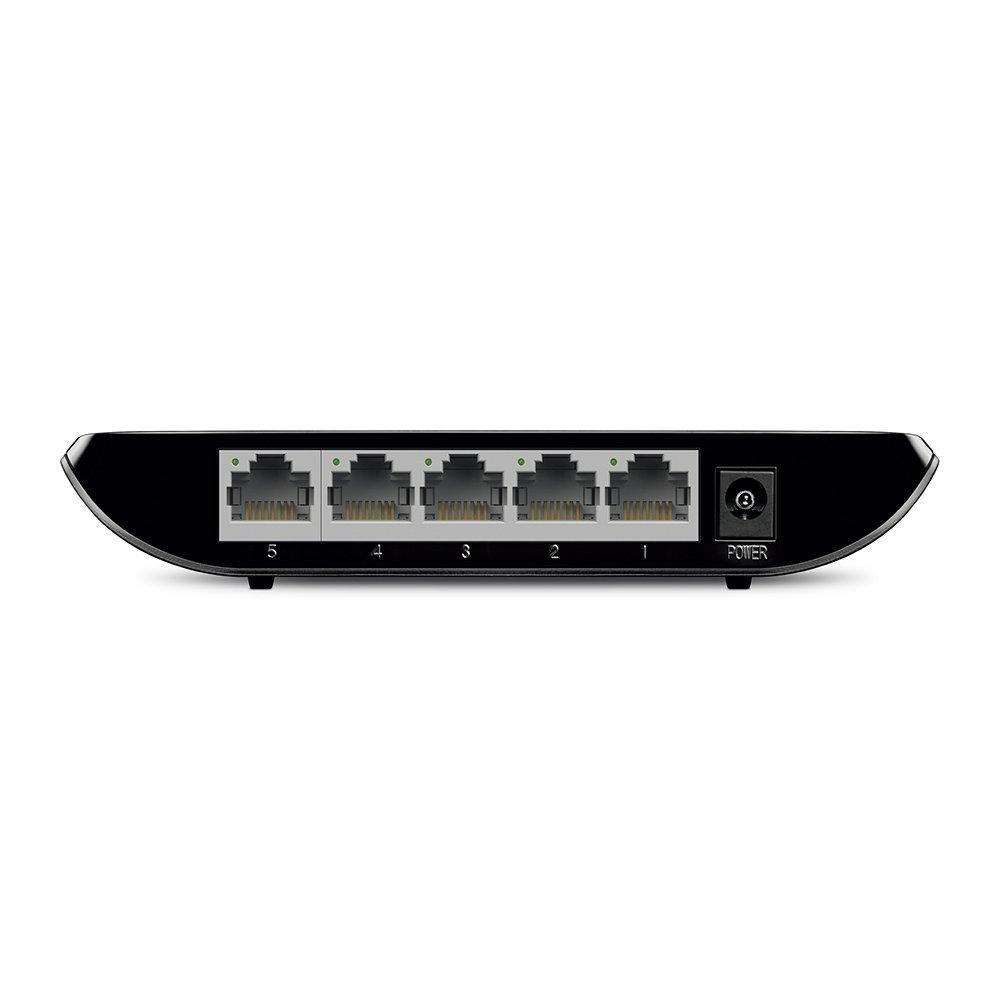 5 Port Gigabit Desktop Switch 3