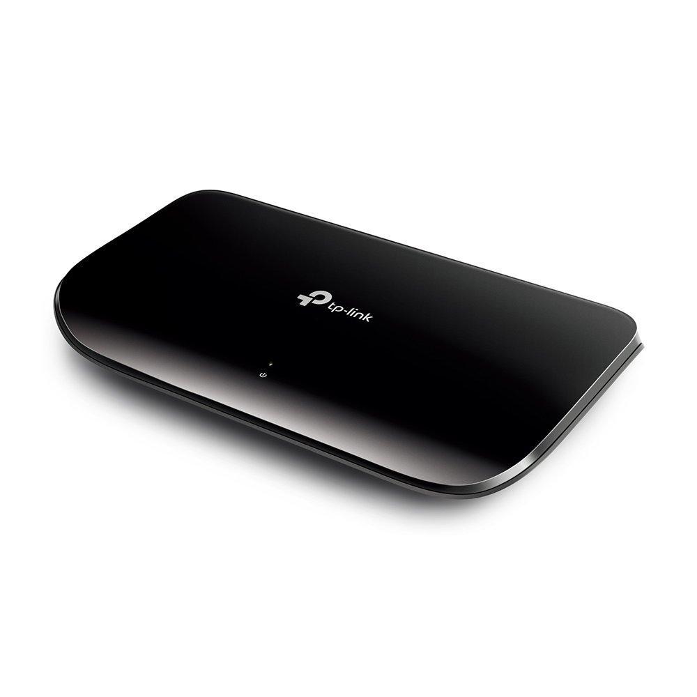 8 Port Gigabit Desktop Switch 1
