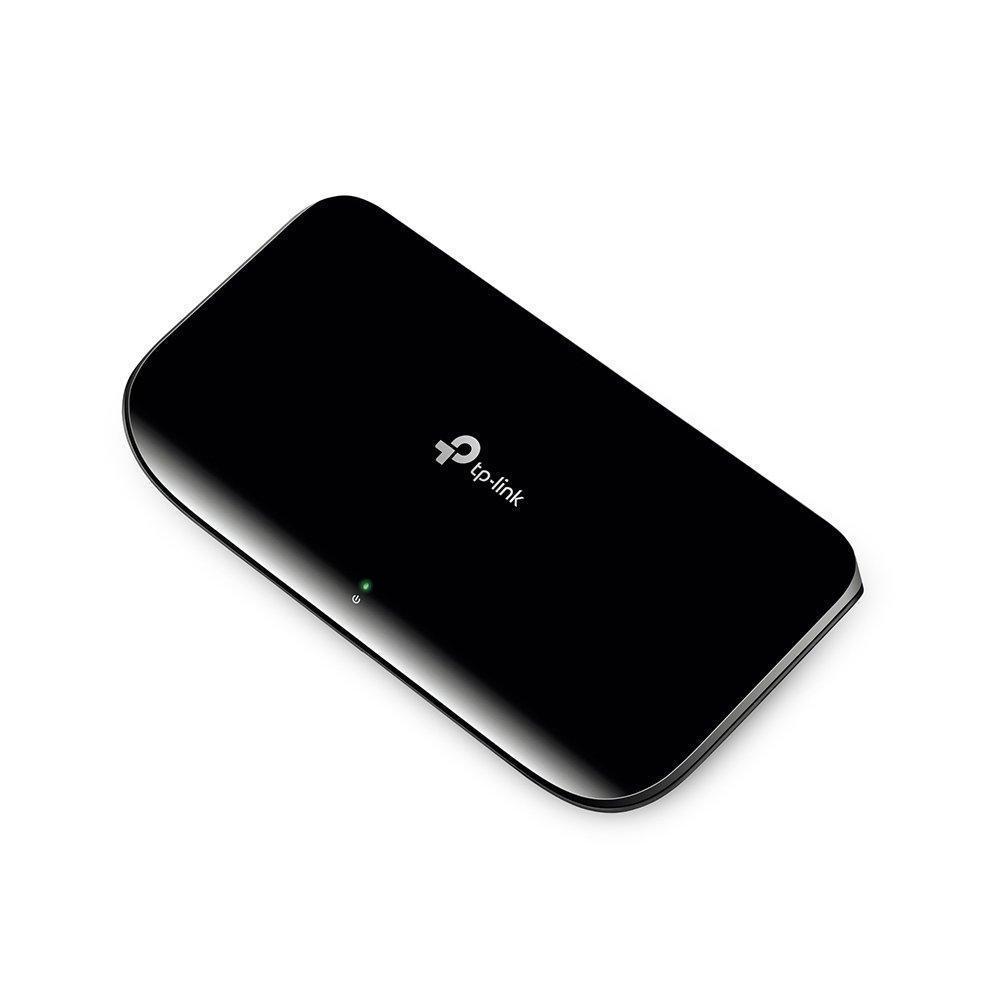 8 Port Gigabit Desktop Switch 4
