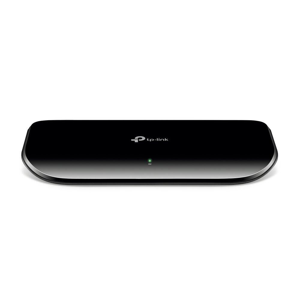 8 Port Gigabit Desktop Switch