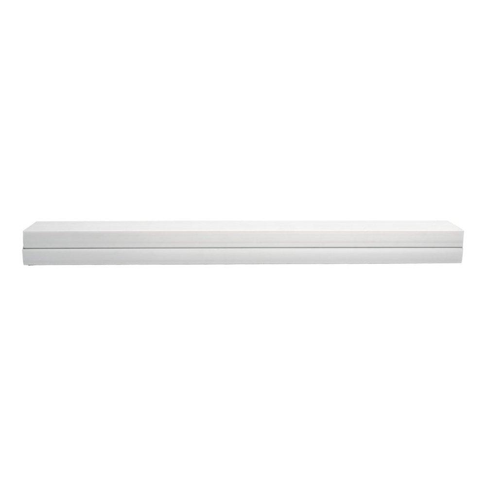 FLAT TYPE DECORATION WIRING DUCT W 19.0 X H 11MM X 2M