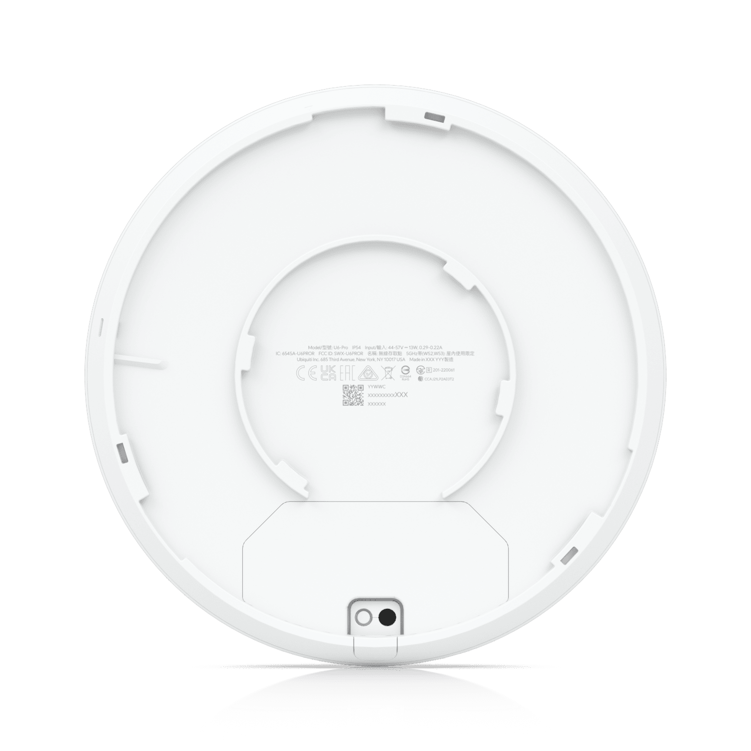Ubiquiti Access Point WiFi 6 Pro6