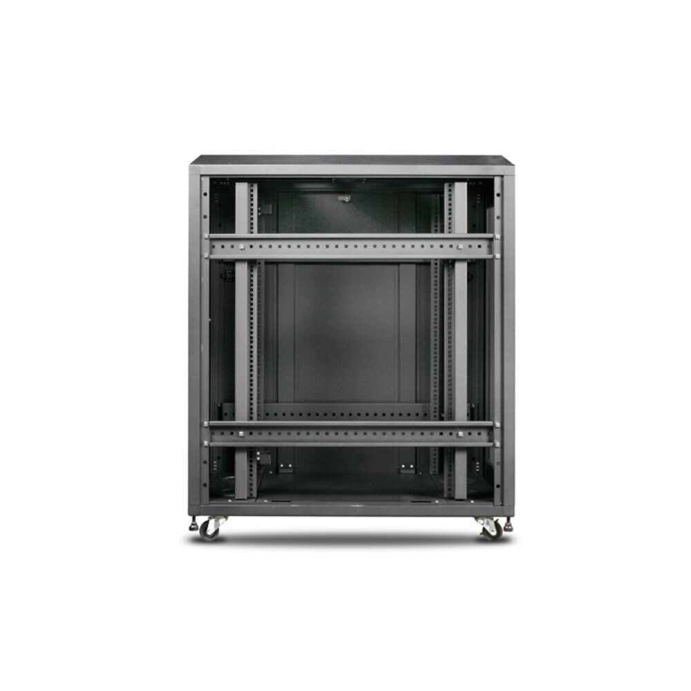 22U 1000mm Depth Rack mount Server Cabinet 2