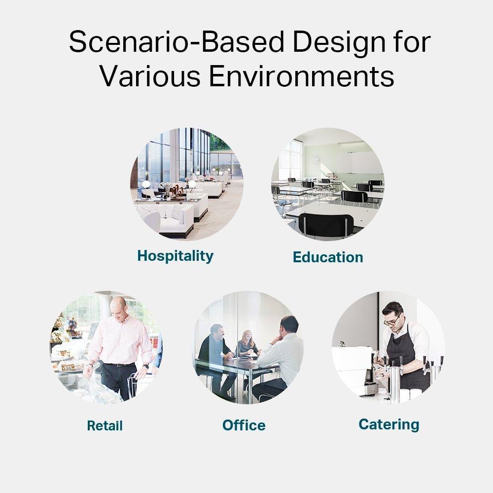 JetStream 28 Port Gigabit L2 Managed Switch with 24 Port PoE 5