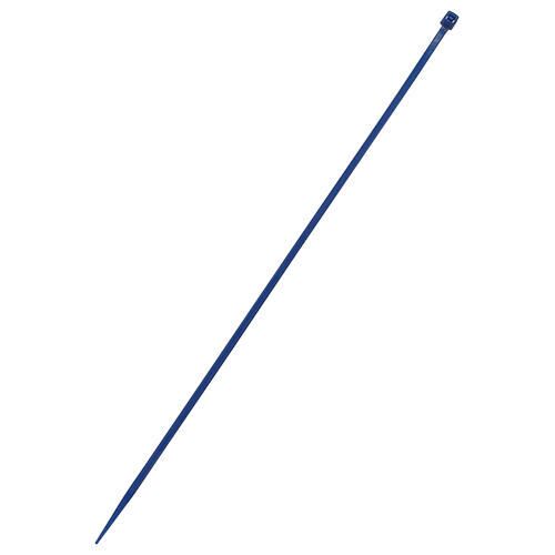 100pk 8 inch cable tie (18lb) - UL94 V-2 nylon 66