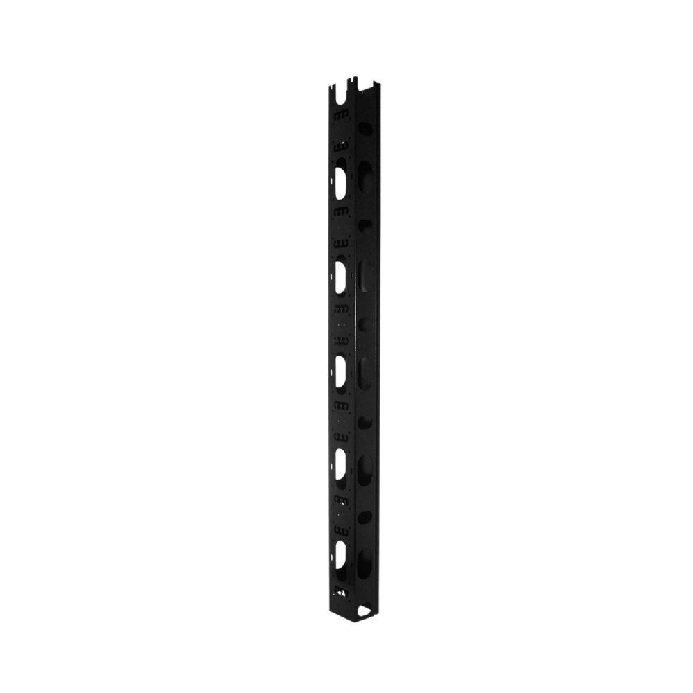 Vertical Cable Manager for Relay Rack – 29U 1