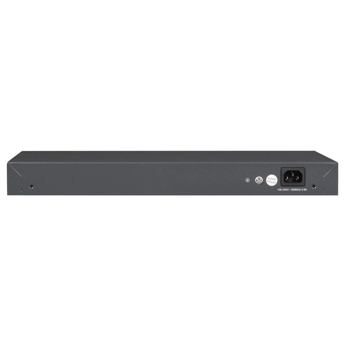 2fccf TP Link TL SG5412F Network Routers Switcher TP Link TL SG5412F JetStream 12 Port Gigabit SFP L2 Managed Switch with 4 Combo 1000BASE T Ports