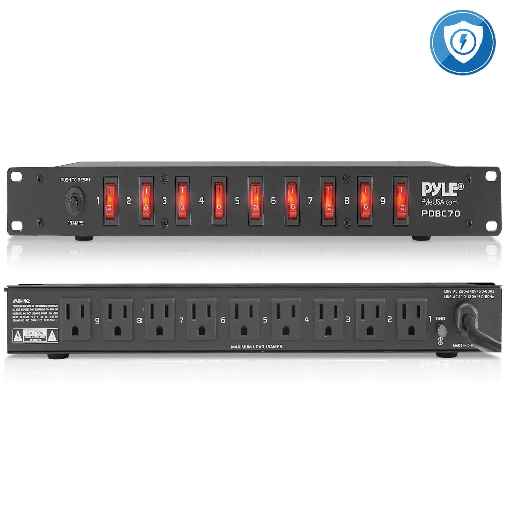 rackmount power supply