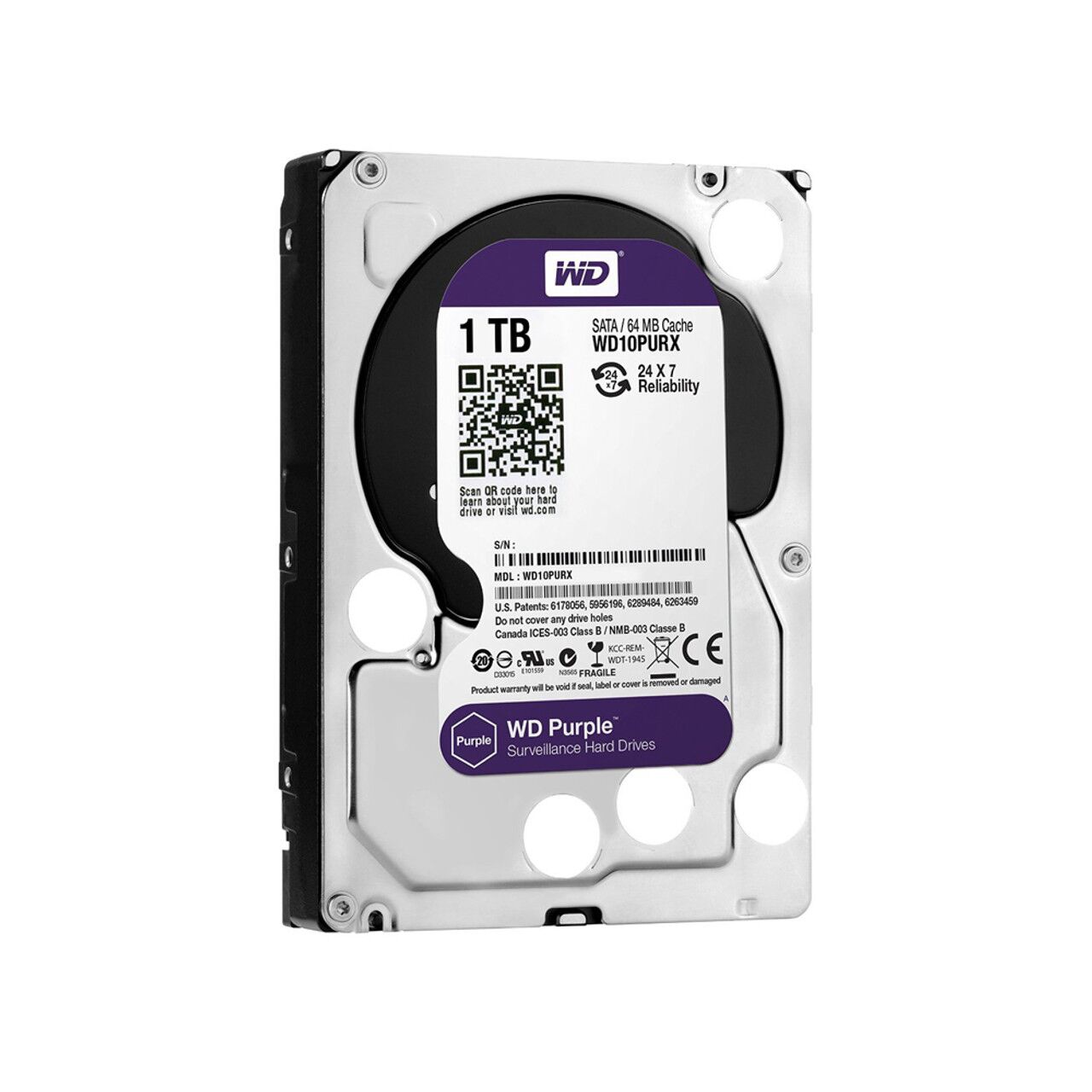 WD10PURX 43815