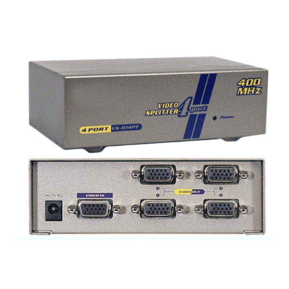 VGA Splitters