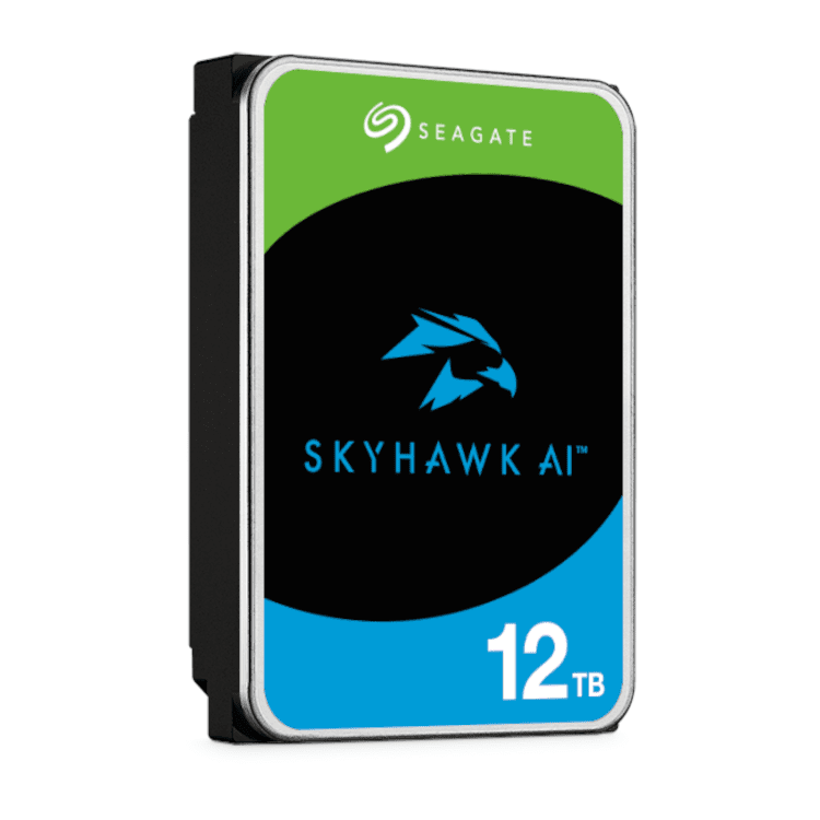 Seagate SkyHawk AI 12TB